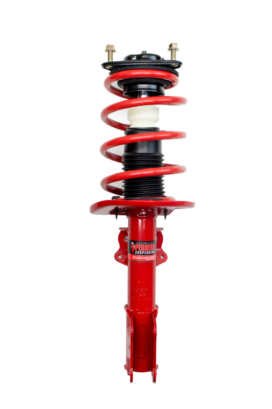 Pedders EziFit SportsRyder Front Shock and Spring Kit 2015+ Ford Mustang Shock & Spring Kits Pedders