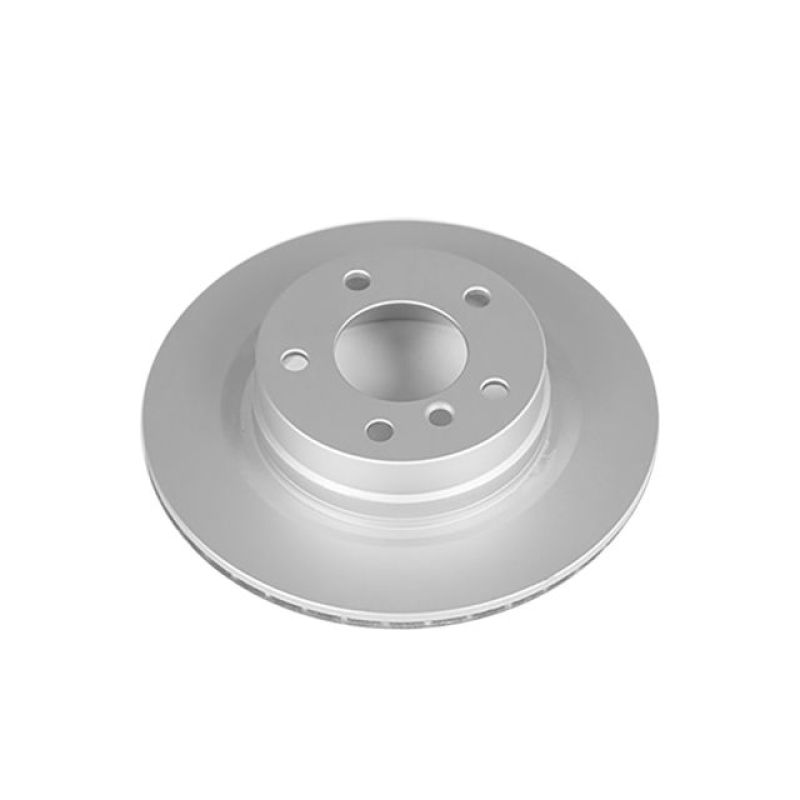 Power Stop 2006 BMW 325i Rear Evolution High Carbon Geomet Coated Rotor Brake Rotors - OE - Cryo PowerStop