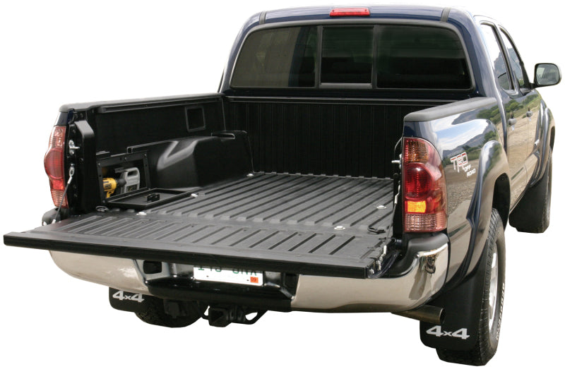 Tuffy Toyota Tacoma Truck Bed Security Lockbox Cargo Boxes & Bags Tuffy Products