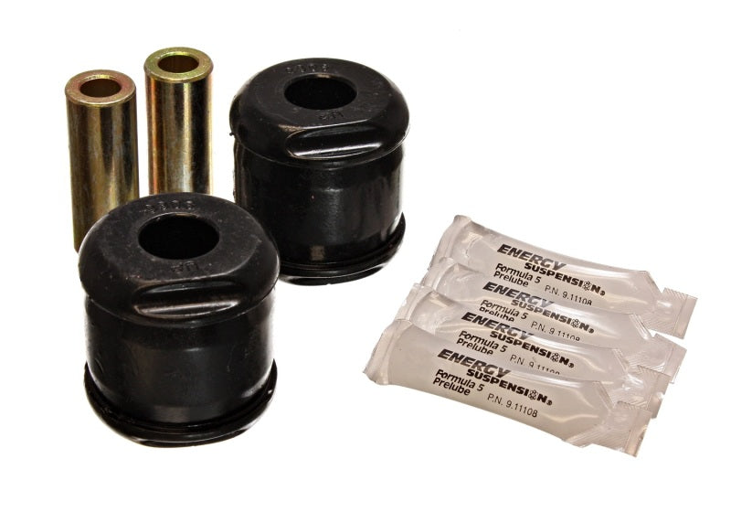 Energy Suspension 95-99 Nissan Sentra/200SX Black Rear Control Arm Bushing Set Bushing Kits Energy Suspension