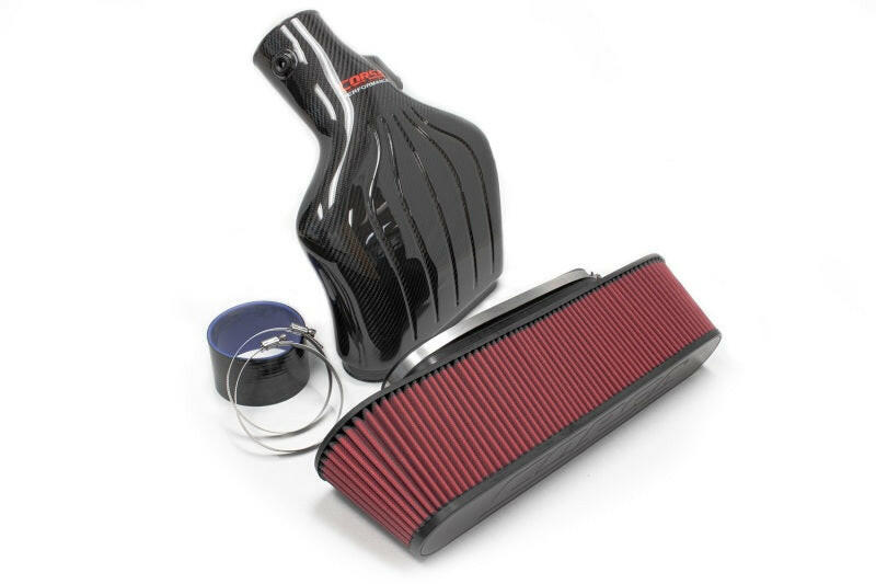 Corsa 06-13 Chevrolet Corvette C6 Z06 7.0L V8 Air Intake Cold Air Intakes CORSA Performance