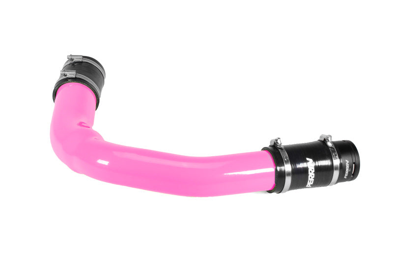PERRIN 22-25 Subaru WRX / 19-25 Ascent / 22-25 Outback Turbo Charge Pipe - Hyper Pink Intercooler Ducting Perrin Performance
