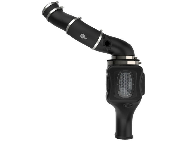 aFe Momentum HD Pro DRY S Stage-2 Si Intake 03-07 Ford Diesel Trucks V8-6.0L (See afe51-73003-E) Cold Air Intakes aFe