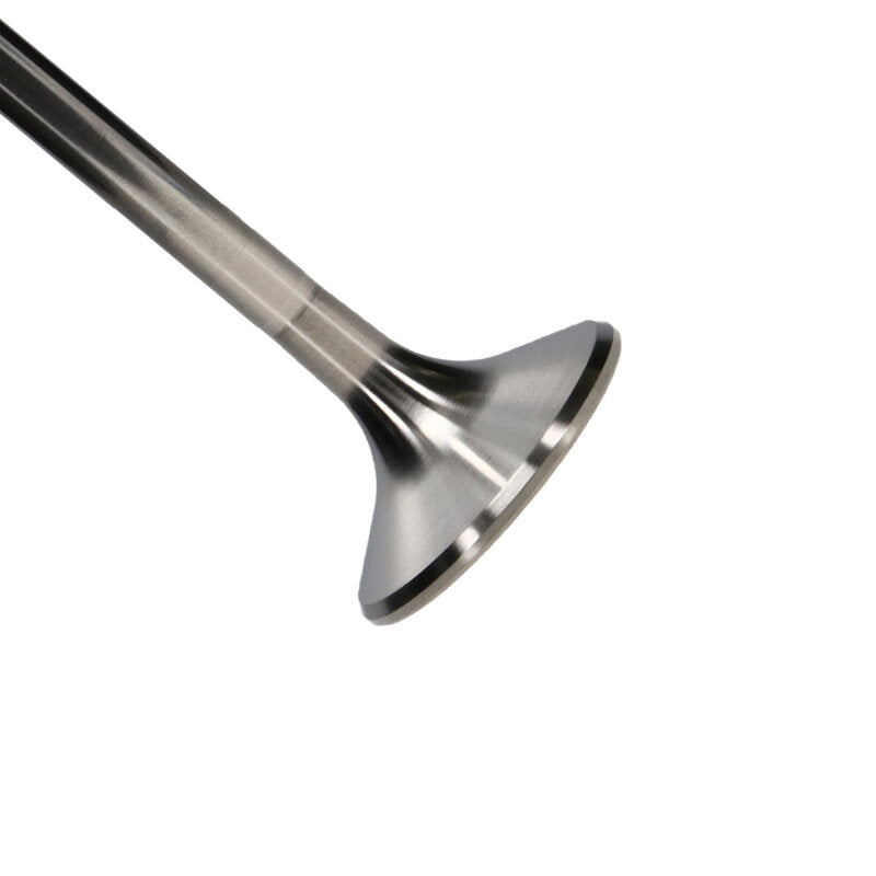 Manley Titanium Exhaust Valve Kit - Big Block Chevrolet - Brodix SR20 - Dart 20 Degree Valves Manley Performance