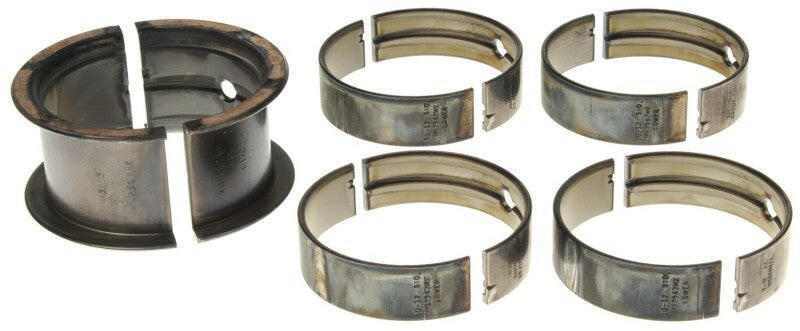 Clevite Tri Armor GMC Pass & Trk 400 6.6L 1970-80 Main Bearing Set Bearings Clevite