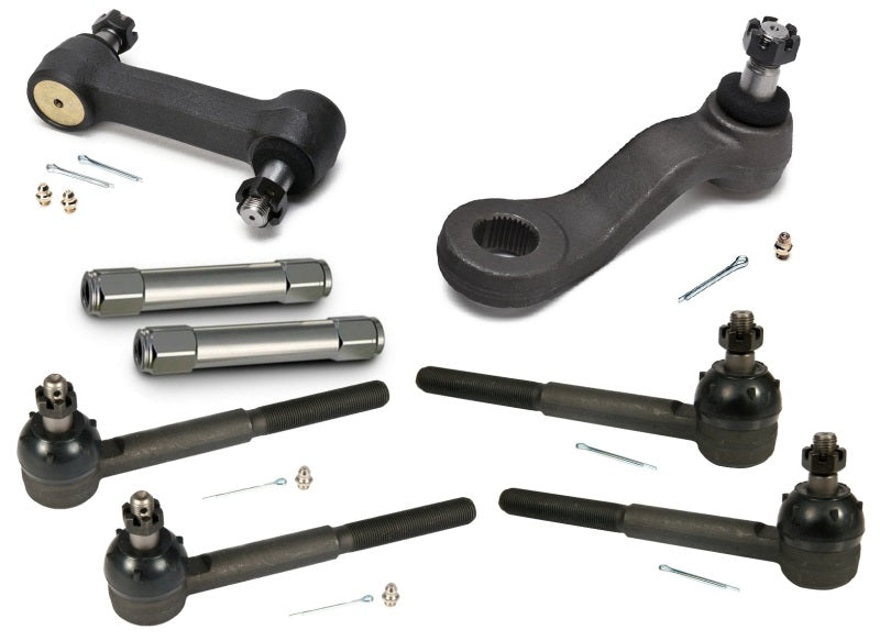Ridetech 73-82 Chevy C10 Steering Linkage Kit Control Arms Ridetech