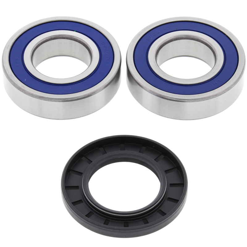 All Balls Racing 00-01 Polaris Magnum 325 2x4 Wheel Bearing Kit Rear Wheel Bearings All Balls Racing