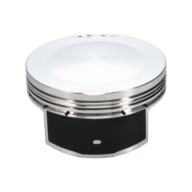 JE Pistons Gen 3 Hemi 6.4L Apache 4.095in Bore -5.0cc Dish 0.927in Pin Dia - Set of 8 Piston Sets - Forged - 8cyl JE Pistons