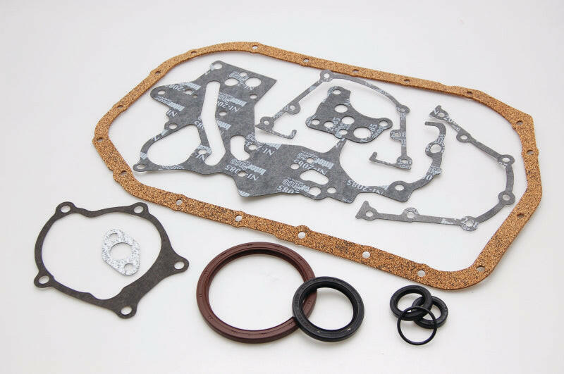 Cometic Street Pro Mitsubishi 1993-94 DOHC 4G63/T 2.0L Bottom End Kit Gasket Kits Cometic Gasket