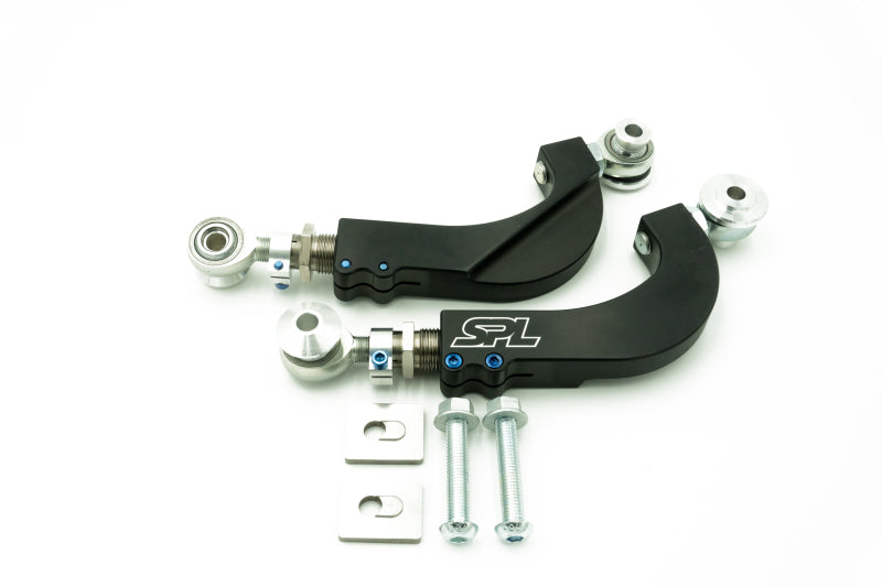 SPL Parts 2015+ Ford S550 Mustang Rear Upper Camber Arms Suspension Arms & Components SPL Parts