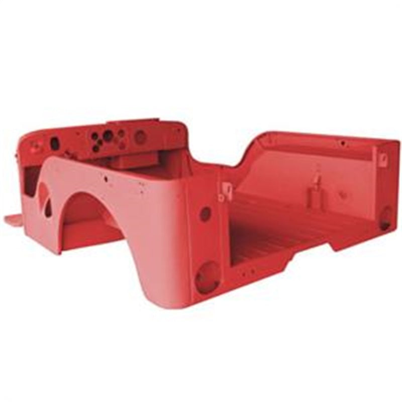 Omix Steel Body Kit- 52-57 Willys M38-A1 Other Body Components OMIX