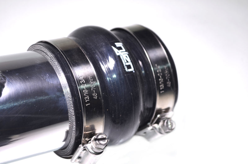 Injen 17-19 Honda Civic Type-R Aluminum Intercooler Pipe Kit - Polished Intercooler Pipe Kits Injen