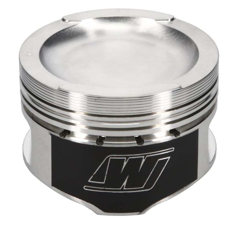 Wiseco Volkswagen ABF 2.0L 16V 83.5mm Bore 11.8:1 CR 8cc Dome Pistons - Set of 4 Piston Sets - Forged - 4cyl Wiseco