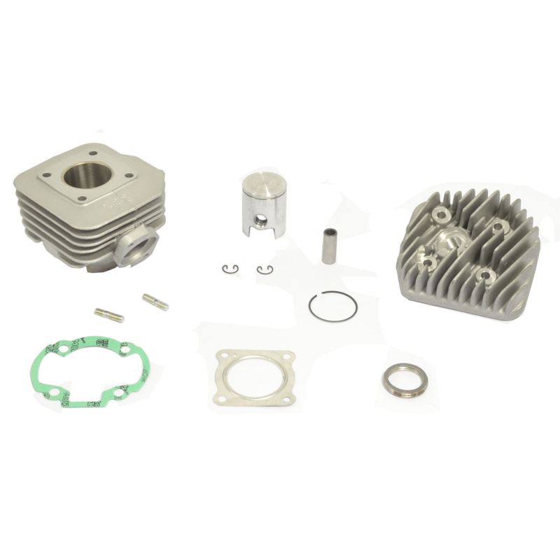 Athena BSV DIO GP 50 40mm Bore 50cc Standard Bore Cylinder Kit w/Head Cylinder Kits Athena