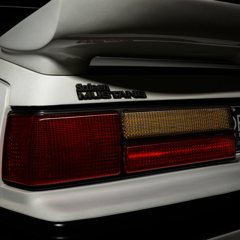 ORACLE Lighting 87-93 Mustang LX Full Sequential LED Tail Light Conversion Kit Tail Lights ORACLE Lighting