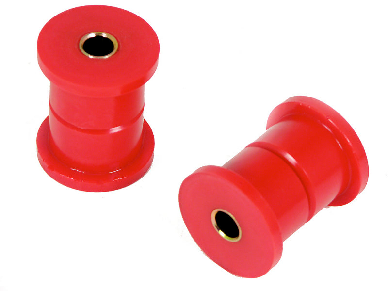 Prothane 90-05 Mazda Miata Rear Control Arm Bushings - Red Bushing Kits Prothane