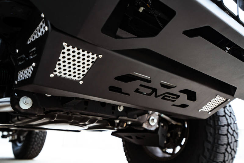 DV8 Offroad 21-22 Ford Bronco Front Skid Plate Skid Plates DV8 Offroad