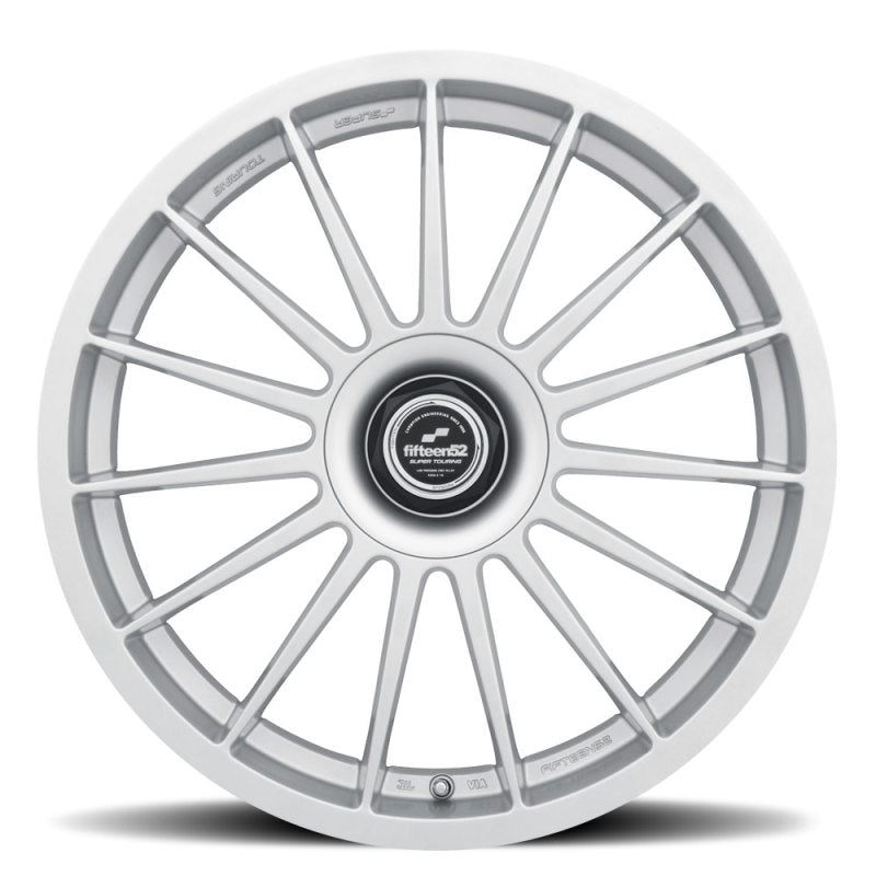 fifteen52 Podium 19x8.5 5x108/5x112 45mm ET 73.1mm Center Bore Speed Silver Wheel Wheels - Cast fifteen52
