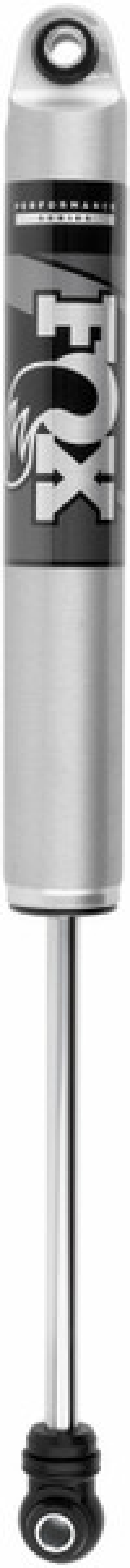 Fox 2007+ Toyota Tundra 2.5 Factory Series 6.8in. R/R Front Coilover / 4-6in. Lift Coilovers FOX