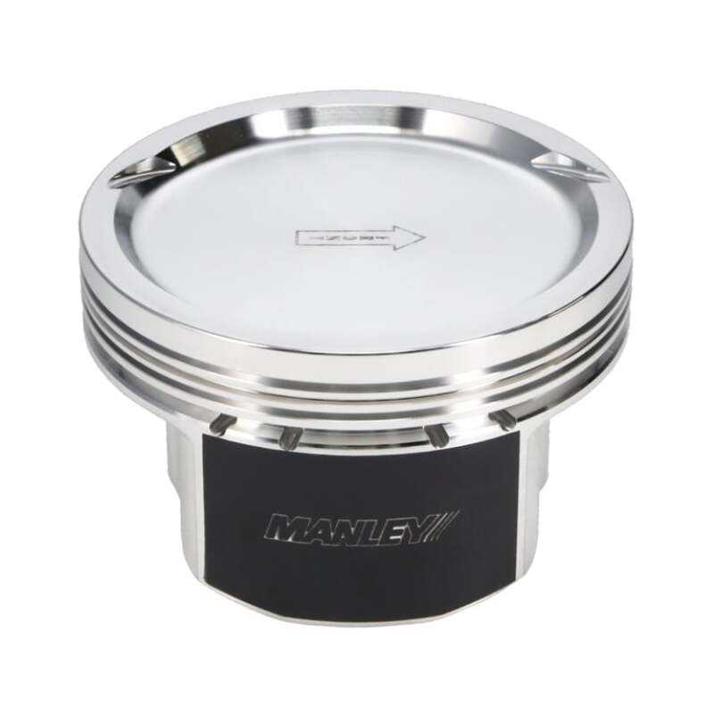 Manley Chevrolet LS Piston Set - 4.185in Bore 1.315in CH, -31.00 CC Piston Sets - Forged - 8cyl Manley Performance