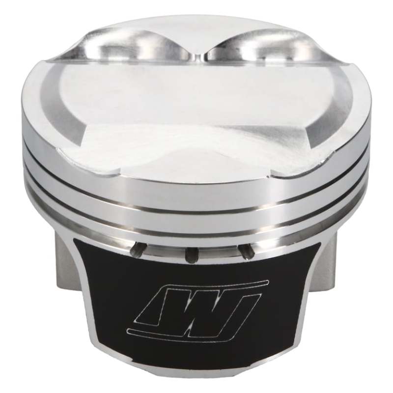 Wiseco 2008+ Mitsubishi 4B11 EVO X 86mm Bore Std Oversize 86mm Strk 3.5cc Vol 10.5:1 - Set of 4 Piston Sets - Forged - 4cyl Wiseco