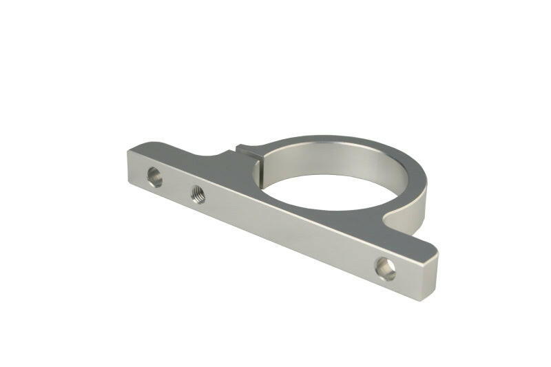 Aeromotive Billet Filter Bracket (for 12301 and 12304 Fuel Filters) Fuel Filters Aeromotive