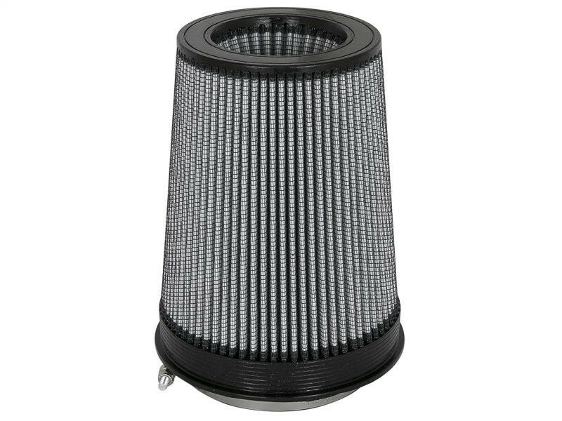 aFe Momentum Intake Replacement Air Filter w/ PDS Media 5in F x 7in B x 5-1/2in T (Inv) x 9in H Air Filters - Universal Fit aFe