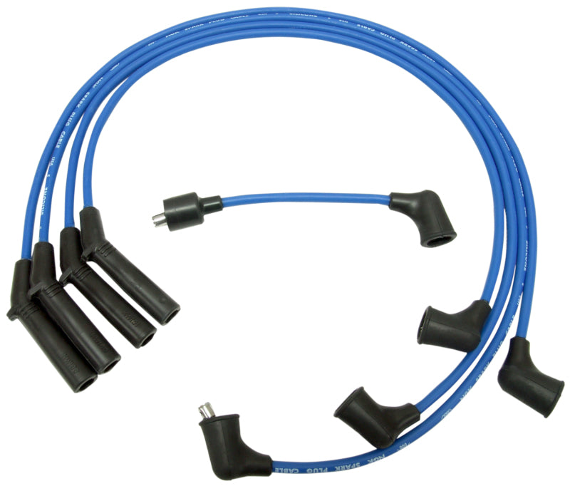 NGK Dodge Colt 1991-1988 Spark Plug Wire Set Spark Plug Wire Sets NGK