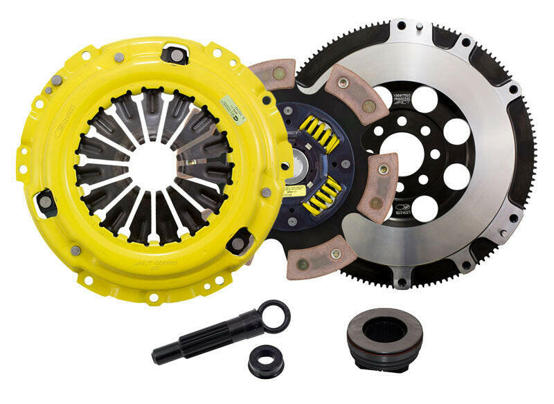 ACT 2003 Dodge Neon HD/Race Sprung 6 Pad Clutch Kit Clutch Kits - Single ACT