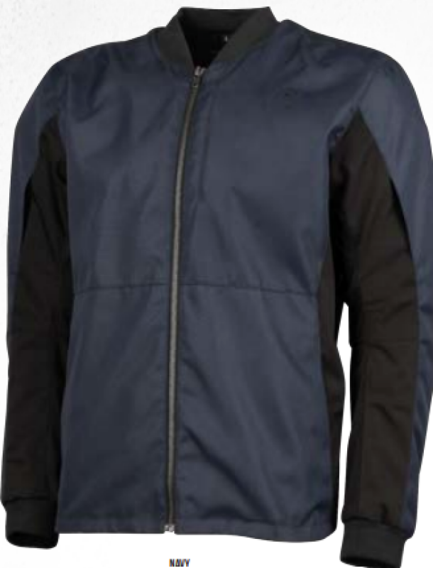 Speed and Strength Under The Radar Textile Jacket Navy - Large Jackets - Textile Speed and Strength