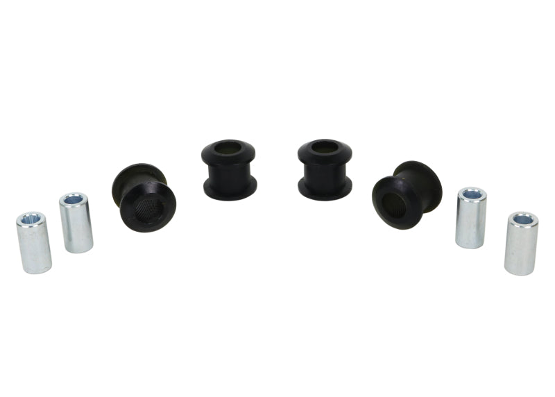 Whiteline Front Sway Bar Bushing 8/06+ Jeep Wrangler JK Sway Bar Bushings Whiteline