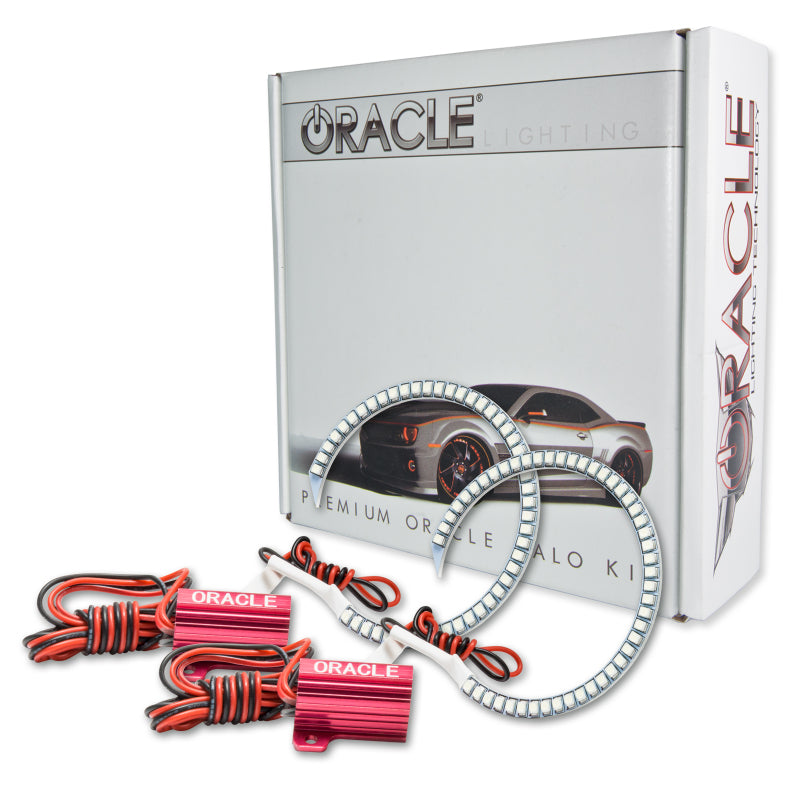 Oracle Chevrolet Impala 14-17 LED Projector Halo Kit - White Headlights ORACLE Lighting