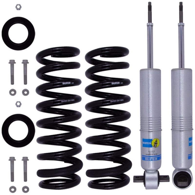 Bilstein B8 6112 19-20 Ford Ranger Front Suspension Kit Suspension Packages Bilstein