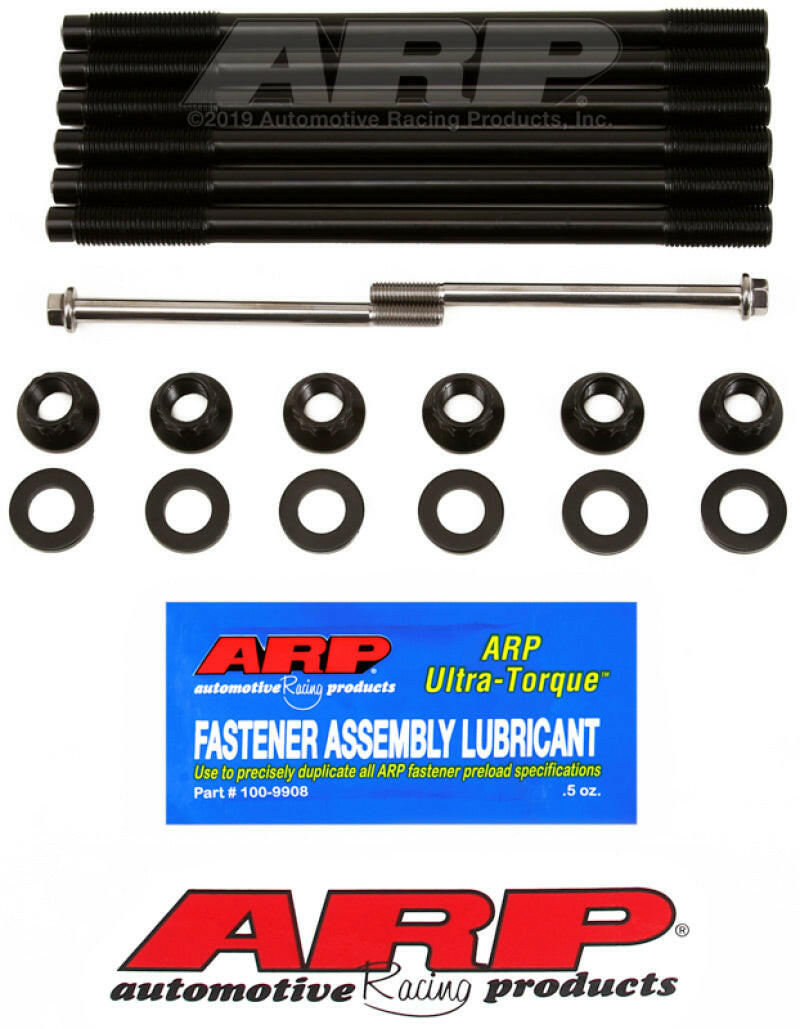 ARP Polaris RZR 900cc/1000cc Head Stud Kit Head Stud & Bolt Kits ARP