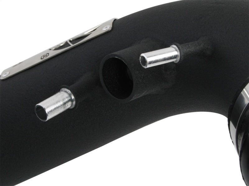 aFe MagnumFORCE Intakes Stage-2 P5R AIS P5R Ford Mustang 11-12 V8-5.0L Black Cold Air Intakes aFe