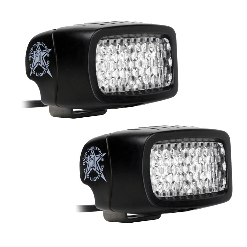 Rigid Industries SRM - Diffused - Back Up Light Kit Light Bars & Cubes Rigid Industries