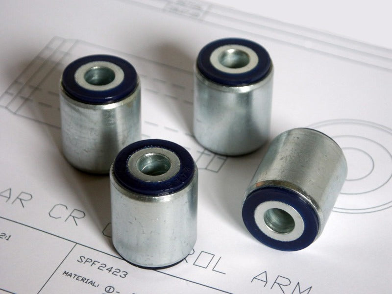 SuperPro 2002 Mini Cooper Base Rear Lateral Arm & Outer Bushing Kit Bushing Kits Superpro