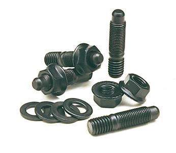 ARP 3/8-5/16 x 1.500in 12pt Header Stud Kit Hardware Kits - Other ARP