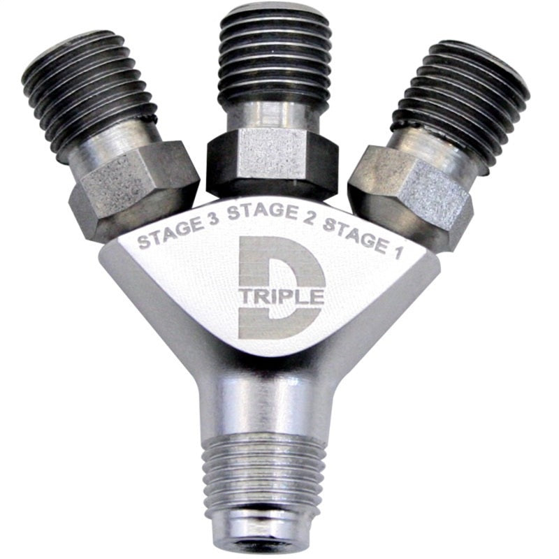Nitrous Express Triple D Nozzle (1/8 NPT) Nitrous Nozzles Nitrous Express