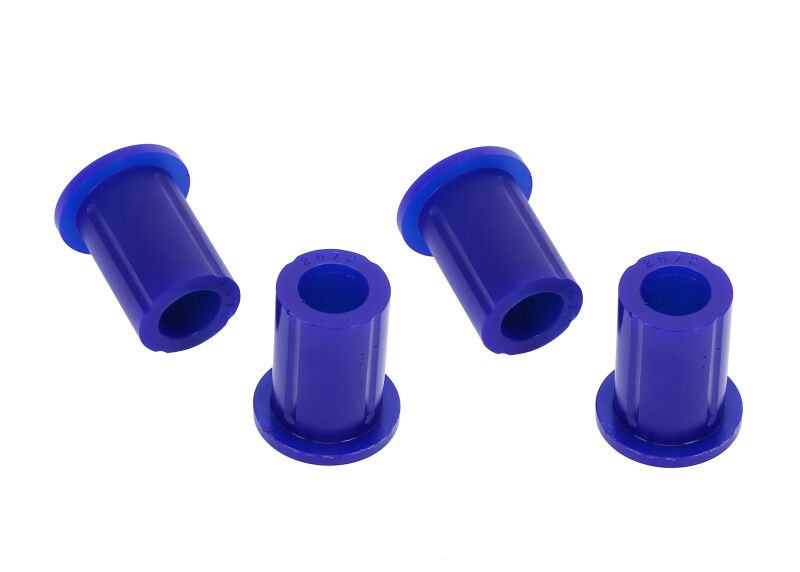 SuperPro Toyota Rear Leaf Spring Bushing Kits Superpro