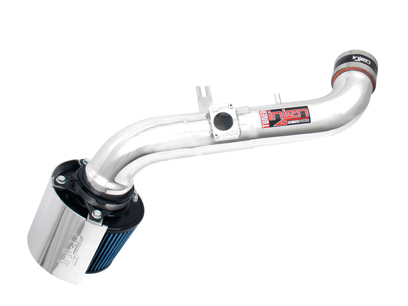 Injen 06-09 Eclipse 2.4L 4 Cyl. (Automatic) Polished Short Ram Intake Cold Air Intakes Injen