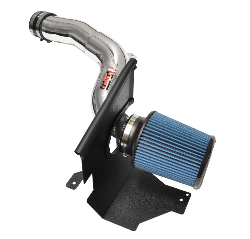 Injen 16-18 Ford Focus RS Polished Cold Air Intake Cold Air Intakes Injen