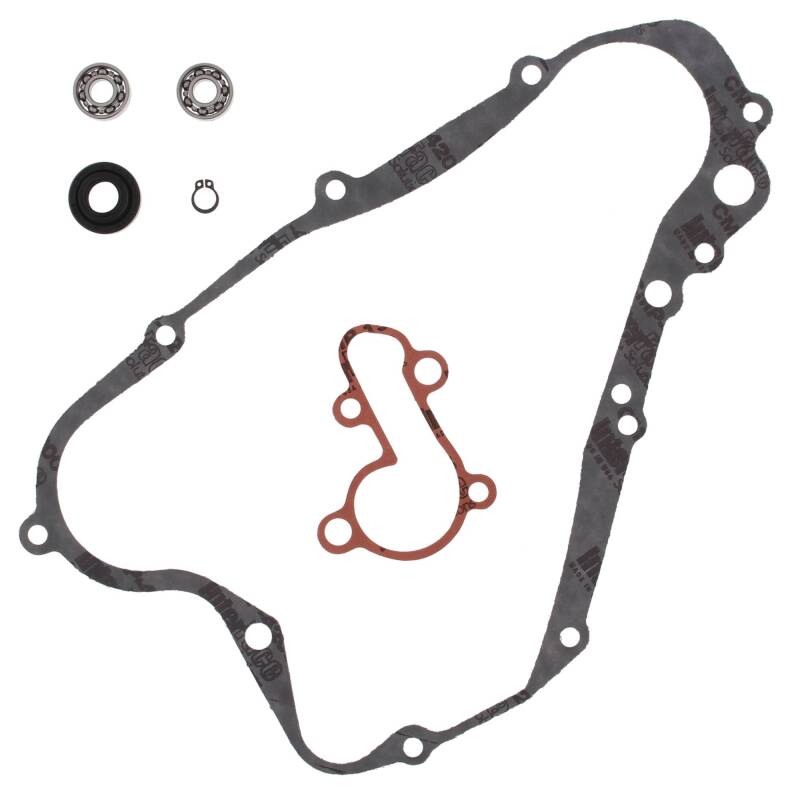 Vertex Gaskets 02-22 Suzuki RM85 Water Pump Rebuild Kit Water Pumps Vertex Pistons