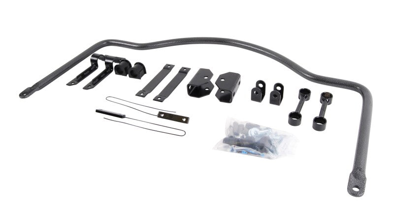 Hellwig 97-14 Chevrolet Express 1500 Solid Heat Treated Chromoly 1-1/8in Rear Sway Bar Sway Bars Hellwig
