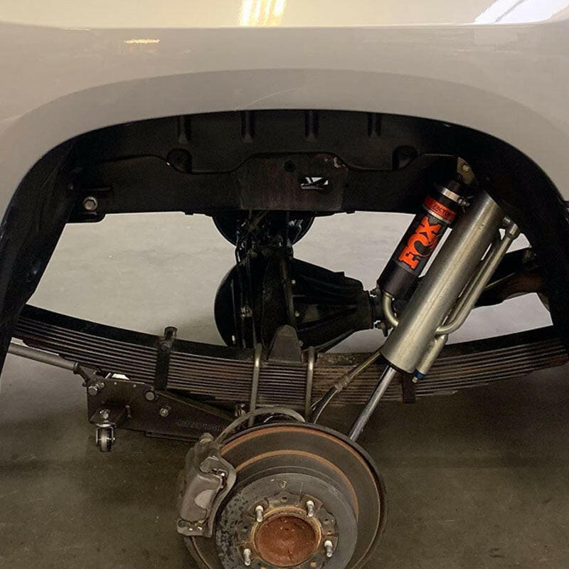 Camburg 07-21 Toyota TUndra 2wd/4wd Performance Rear Shock Mount Kit Shock Mounts & Camber Plates Camburg