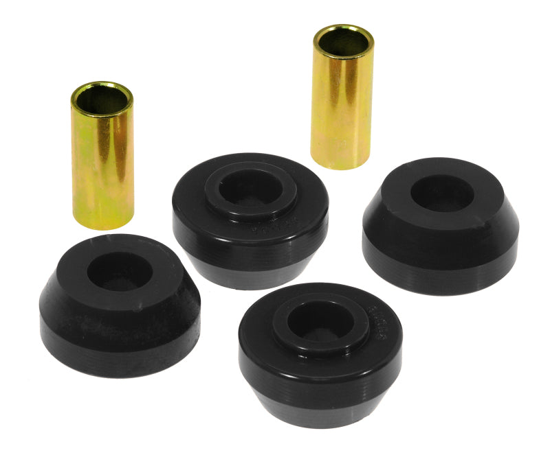 Prothane Dodge B & E Body Front Strut Rod Bushings - Black Bushing Kits Prothane