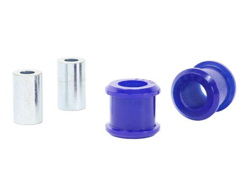 SuperPro 1993 Mazda RX-7 Base Lower Rear Inner Toe Control Arm Bushing Kit Bushing Kits Superpro