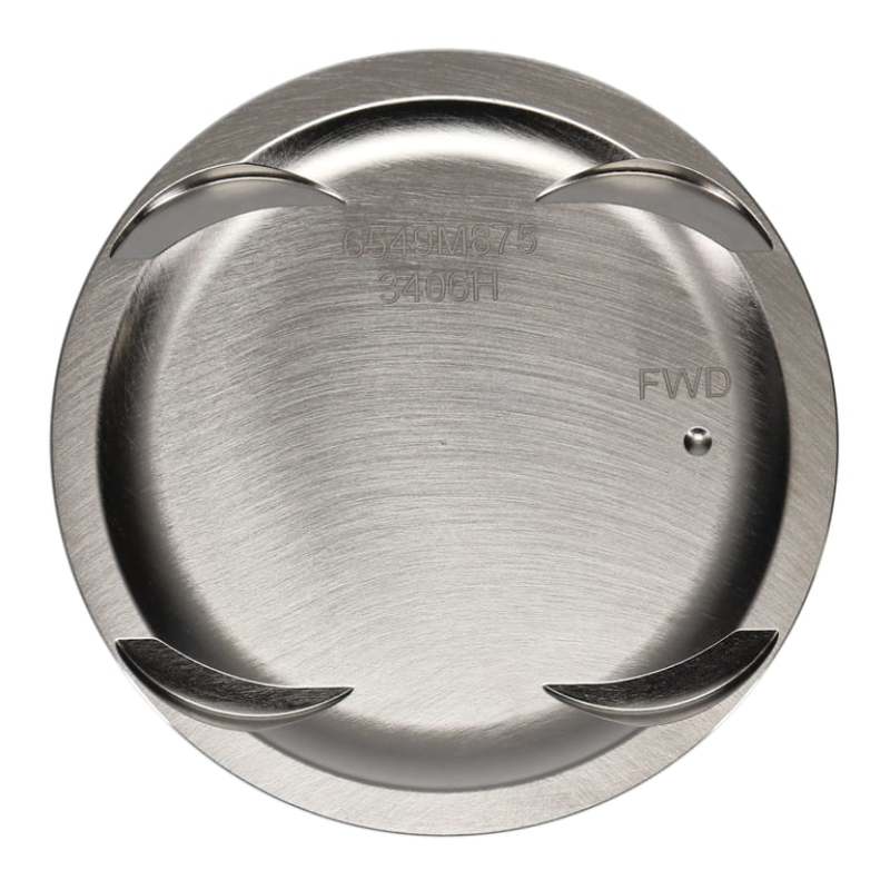 Wiseco Nissan VG30 Turbo -9cc 1.260 X 87.5 Piston Shelf Stock Kit Piston Sets - Forged - 6cyl Wiseco