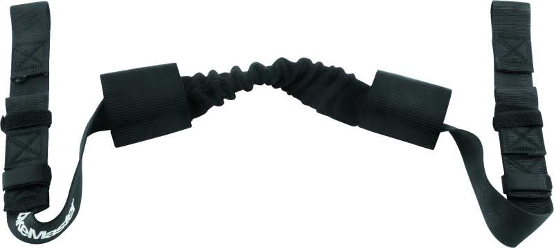 BikeMaster Bar Harness Tiedown Assist - Black Cargo Tie-Downs BikeMaster