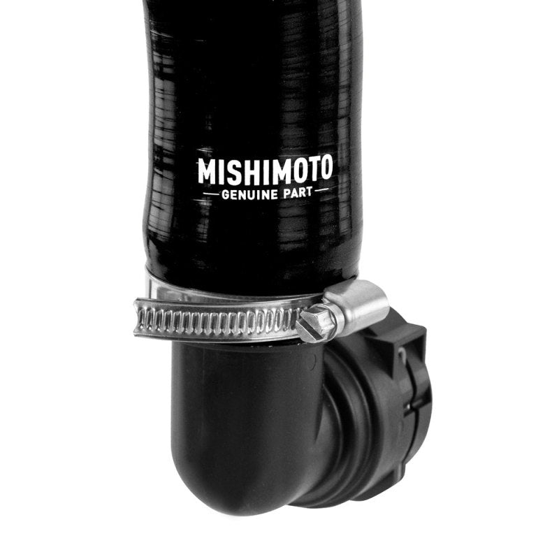 Mishimoto 11-14 Ford F-150 3.5L EcoBoost / 2.7L V6 Silicone Coolant Hose Kit - Black Hoses Mishimoto